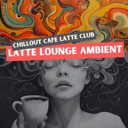 Latte Lounge Ambient: Smooth Chill for Coffee Moments - Chillout Cafe Latte Club