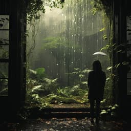 Serenidad De La Lluvia: Sonidos Tranquilos Para Spa Y Masajes - Sonidos de la Naturaleza JBE