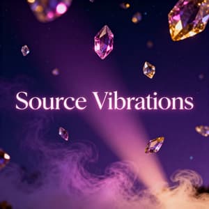 Waves Beneath Quiet Stars - Source Vibrations