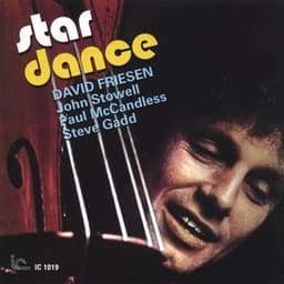 Star Dance - David Friesen