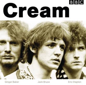 BBC Sessions - Cream