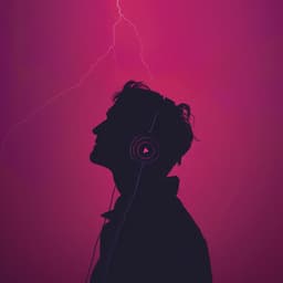 Truenos Relajantes Binaurales: Paisajes Sonoros De Lluvia - Tiempo de relajación natural