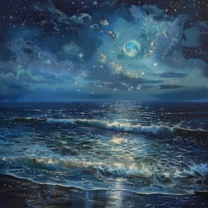 Arrullo Del Océano: Sonidos Suaves Para Un Sueño Profundo - Sonidos Para Dormir