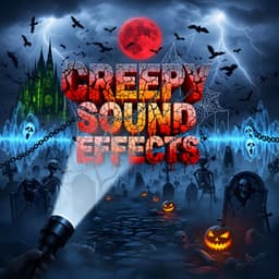 Scary Horror SFX for Halloween - Creepy Sound Effects