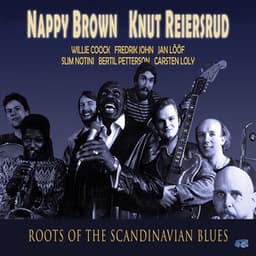 Roots of Scandinavian Blues - Knut Reiersrud
