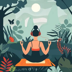 Harmonic Balance: Music for Yoga Practice - Yoga Mandala