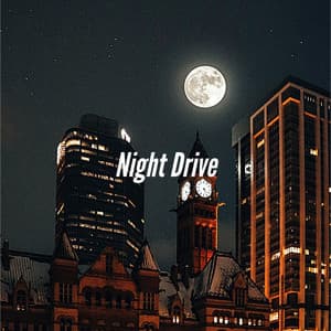 Night Drive - Latin Jazz Instrumental