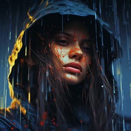 Reflexiones Lluviosas: Una Ducha Meditativa De Paz - Palacio de la lluvia