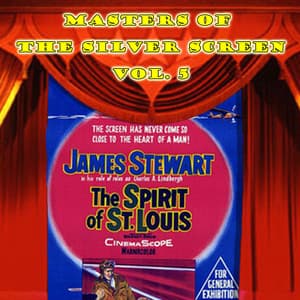 OST - Masters Of The Silver Screen - The Spirit of St. Louis - Franz Waxman