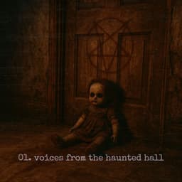 01. Voices From The Haunted Hall - House Of Halloween