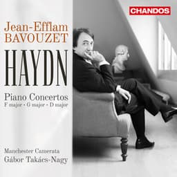 Haydn: Piano Concertos - Joseph Haydn