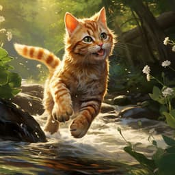 Flame Rhythms: Purrfect Harmony - Asháninka Recordings