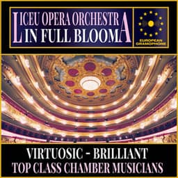 Liceu Opera Orchestra: In Full Bloom - Wolfgang Amadeus Mozart
