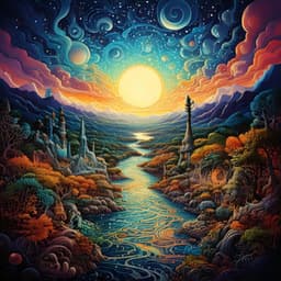 Cadencia Eterna: Viaje Musical Atemporal - La red acordes