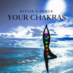 Repair & Power Your Chakras - Insomnia Innocence