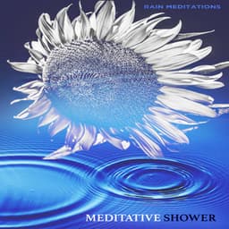 Meditative Shower - Rain Meditations