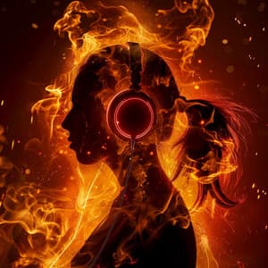 Flames of Rhythm: Fire Beat Music - Paz Sounds