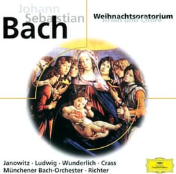 J.S. Bach: Weihnachtsoratorium, BWV 248 - Johann Sebastian Bach