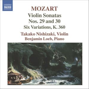 Mozart: Violin Sonatas, Vol. 6 - Wolfgang Amadeus Mozart