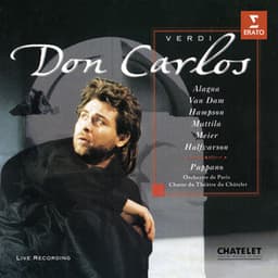 Verdi: Don Carlos - Giuseppe Verdi