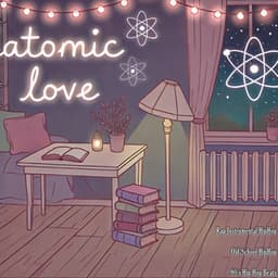 Atomic Love - Rap Instrumental HipHop