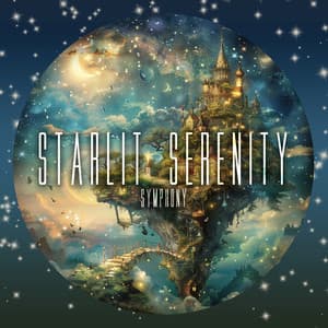 Starlit Serenity Symphony - Baby Shusher