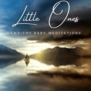 Rainy Lullabies for Little Ones: Ambient Baby Meditations - Rain Sounds for Sleep Aid