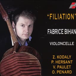 Filiation - Philippe Hersant