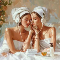 Music for Serenity: Spa Soundscapes - Day Spa Music