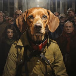 Urban Serenade - Some Relaxing Music for Dogs