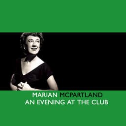 An Evening At The Club - Marian McPartland