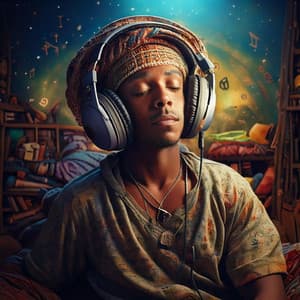 Peaceful Grooves: Relaxation with Hip Hop Beats - Lofi Medieval