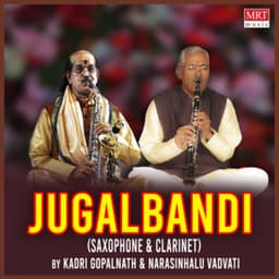 Jugalbandi - Kadri Gopalnath