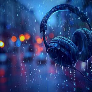 Rain Harmonies: Music for Cloudy Moods - Weather Watcher