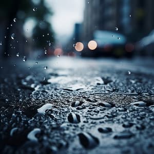 Soul Healing Rain: Nature's Relaxing Embrace - Rain and Nature