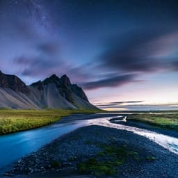 Música Suave Para La Relajación Nocturna - Punto Tranquilo