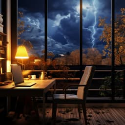 Elemental Workday Thunder: Motet's Productive Cadence - Nature Label