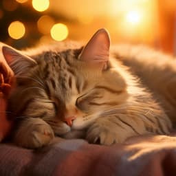 Melodías De Ronroneo: Melodías Armónicas Para Gatos - Viaje Sonoro