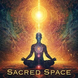 Sacred Space: Deep Meditation Music for Peaceful Mindset - Mindfulness Meditation Guru