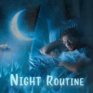 Night Routine: Slow Chill Ambient Instant Sleep Mix - Calming Beats