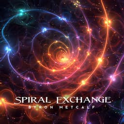Spiral Exchange - Byron Metcalf
