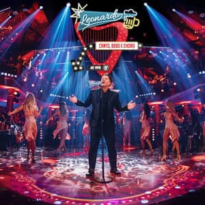 Canto, Bebo e Choro - Leonardo