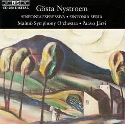 Nystroem: Symphonies Nos. 2 and 5 - Gösta Nystroem