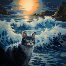 Búsqueda Musical: Celebrando A Los Gatos Junto Al Mar - Olas de migración