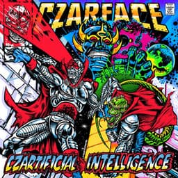 CZARTIFICIAL INTELLIGENCE - CZARFACE
