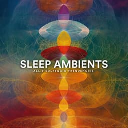 All 9 Solfeggio Frequencies: Sleep Ambients - Serena Loveheart