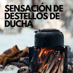 Sensación De Destellos De Ducha - Lluvia Instantánea