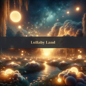 Lullaby Land: Insomnia Healing, Stress Relief, Anxiety and Depressive States - Lullaby Lullaby