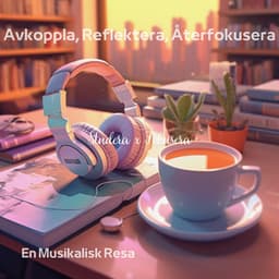 Avkoppla, Reflektera, Återfokusera: En Musikalisk Resa - Studera x Fokusera