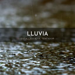 Lluvia: Estallido Azul Tentador - Fabricantes De Lluvia
